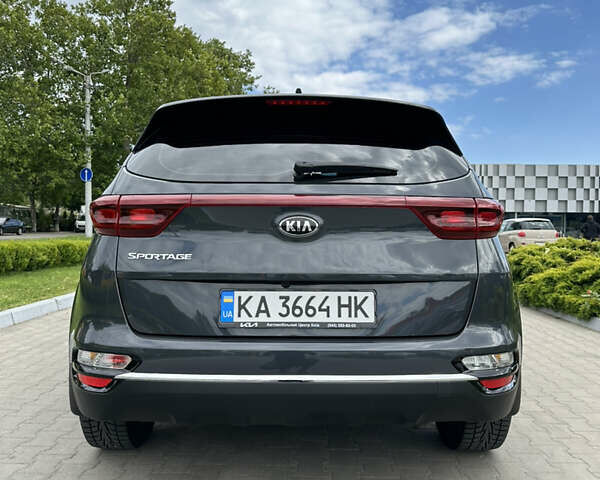 Серый Киа Sportage, объемом двигателя 1.59 л и пробегом 27 тыс. км за 19800 $, фото 5 на Automoto.ua