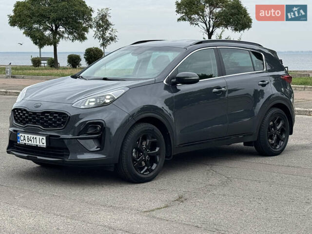 Киа Sportage 2021 в Черкассах на Automoto.ua Серый Киа Sportage, объемом двигателя 1.59 л и пробегом 100 тыс. км за 21000 $, фото 5 на Automoto.ua