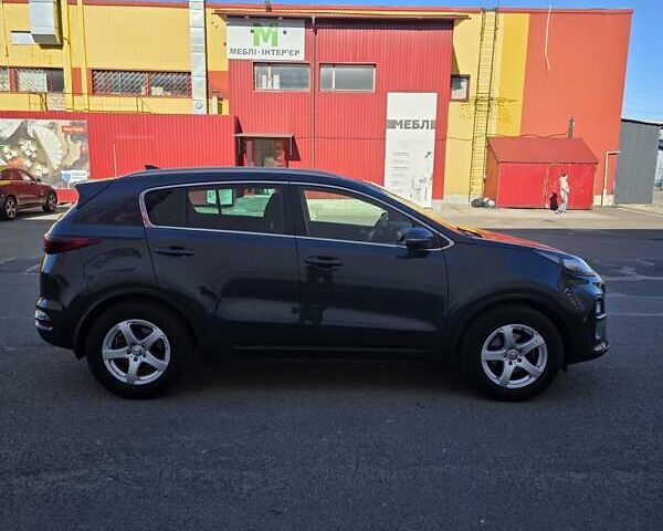 Серый Киа Sportage, объемом двигателя 1.59 л и пробегом 34 тыс. км за 19200 $, фото 5 на Automoto.ua