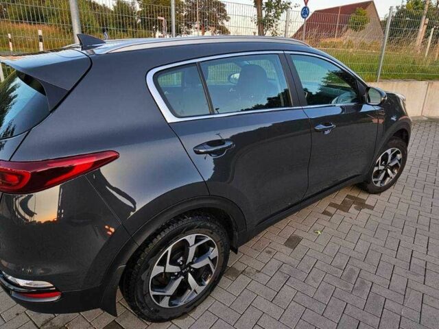 Киа Sportage 2021 в Борисполе на Automoto.ua Серый Киа Sportage, объемом двигателя 1.6 л и пробегом 70 тыс. км за 19000 $, фото 2 на Automoto.ua