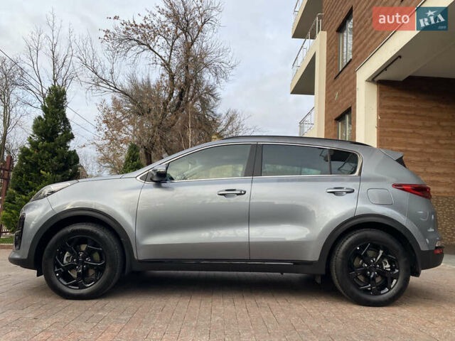Серый Киа Sportage, объемом двигателя 1.59 л и пробегом 10 тыс. км за 25000 $, фото 17 на Automoto.ua