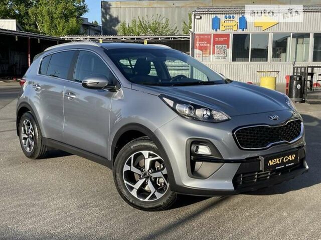 Серый Киа Sportage, объемом двигателя 1.59 л и пробегом 4 тыс. км за 21900 $, фото 11 на Automoto.ua