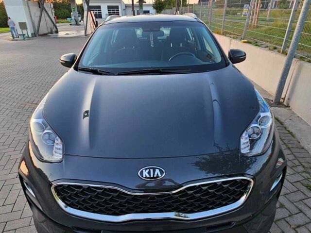 Киа Sportage 2021 в Борисполе на Automoto.ua Серый Киа Sportage, объемом двигателя 1.6 л и пробегом 70 тыс. км за 19000 $, фото 1 на Automoto.ua