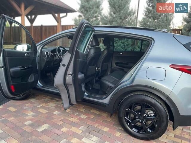 Серый Киа Sportage, объемом двигателя 1.59 л и пробегом 13 тыс. км за 25000 $, фото 17 на Automoto.ua