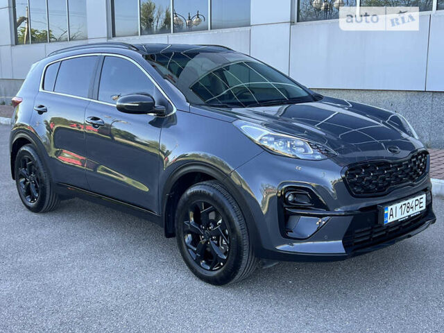 Сірий Кіа Sportage, об'ємом двигуна 1.59 л та пробігом 20 тис. км за 21700 $, фото 9 на Automoto.ua