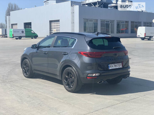 Сірий Кіа Sportage, об'ємом двигуна 1.59 л та пробігом 57 тис. км за 23000 $, фото 33 на Automoto.ua