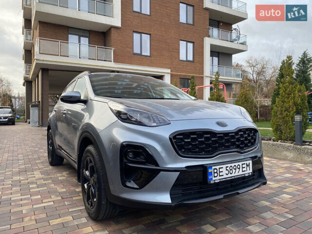 Серый Киа Sportage, объемом двигателя 1.59 л и пробегом 10 тыс. км за 25000 $, фото 3 на Automoto.ua