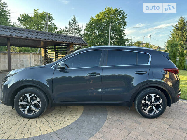 Сірий Кіа Sportage, об'ємом двигуна 1.59 л та пробігом 23 тис. км за 22450 $, фото 17 на Automoto.ua