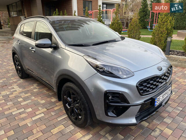Серый Киа Sportage, объемом двигателя 1.59 л и пробегом 10 тыс. км за 25000 $, фото 11 на Automoto.ua
