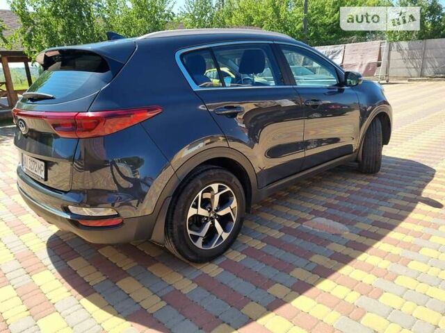 Серый Киа Sportage, объемом двигателя 1.59 л и пробегом 52 тыс. км за 19950 $, фото 10 на Automoto.ua