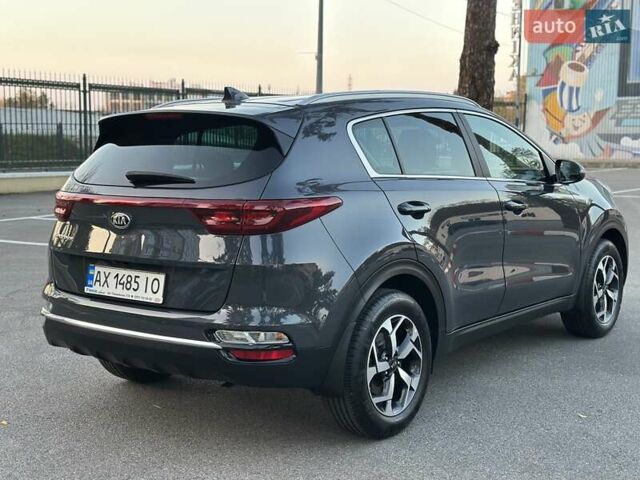 Киа Sportage 2021 в Харькове на Automoto.ua Серый Киа Sportage, объемом двигателя 1.59 л и пробегом 21 тыс. км за 19900 $, фото 6 на Automoto.ua