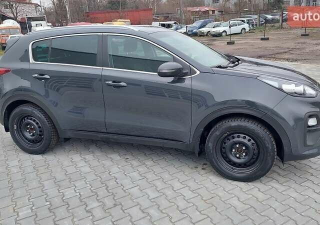 Сірий Кіа Sportage, об'ємом двигуна 1.59 л та пробігом 73 тис. км за 19000 $, фото 7 на Automoto.ua