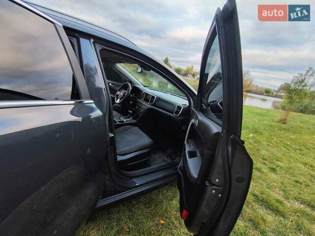 Серый Киа Sportage, объемом двигателя 1.59 л и пробегом 32 тыс. км за 19640 $, фото 13 на Automoto.ua