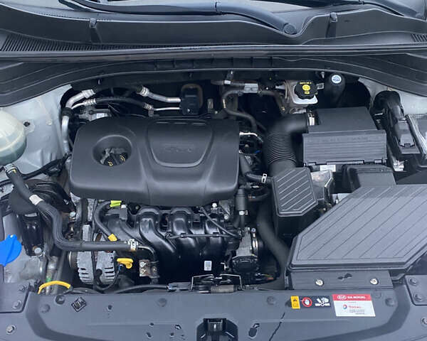 Серый Киа Sportage, объемом двигателя 1.59 л и пробегом 90 тыс. км за 19700 $, фото 20 на Automoto.ua