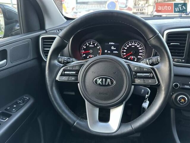 Киа Sportage 2021 в Харькове на Automoto.ua Серый Киа Sportage, объемом двигателя 1.59 л и пробегом 21 тыс. км за 19900 $, фото 28 на Automoto.ua