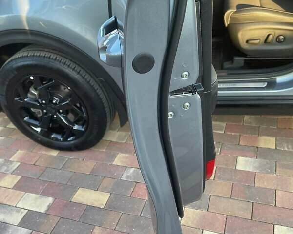 Серый Киа Sportage, объемом двигателя 1.59 л и пробегом 13 тыс. км за 25000 $, фото 37 на Automoto.ua