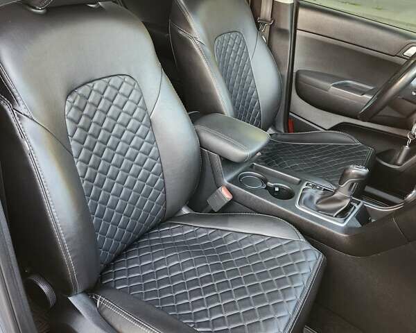 Киа Sportage 2021 в Киеве на Automoto.ua Серый Киа Sportage, объемом двигателя 1.59 л и пробегом 83 тыс. км за 22500 $, фото 20 на Automoto.ua