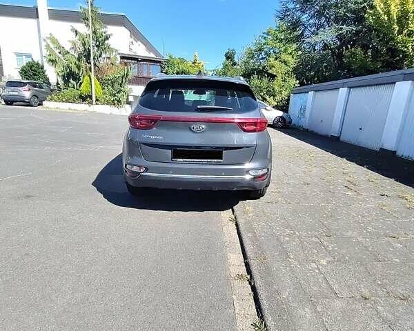 Серый Киа Sportage, объемом двигателя 1.59 л и пробегом 32 тыс. км за 20484 $, фото 7 на Automoto.ua