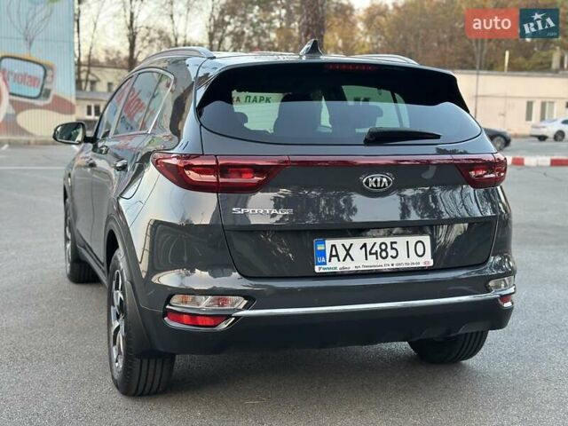 Киа Sportage 2021 в Харькове на Automoto.ua Серый Киа Sportage, объемом двигателя 1.59 л и пробегом 21 тыс. км за 19900 $, фото 4 на Automoto.ua