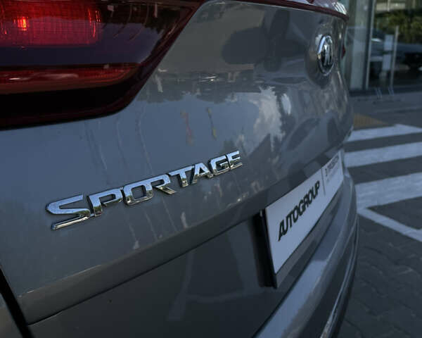 Сірий Кіа Sportage, об'ємом двигуна 2.36 л та пробігом 90 тис. км за 21000 $, фото 6 на Automoto.ua