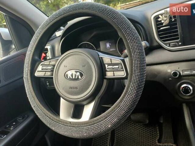 Сірий Кіа Sportage, об'ємом двигуна 2.36 л та пробігом 32 тис. км за 19000 $, фото 7 на Automoto.ua