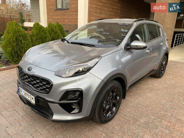 Серый Киа Sportage, объемом двигателя 1.59 л и пробегом 10 тыс. км за 25000 $, фото 15 на Automoto.ua