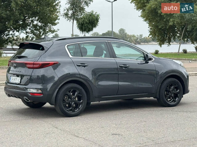 Киа Sportage 2021 в Черкассах на Automoto.ua Серый Киа Sportage, объемом двигателя 1.59 л и пробегом 100 тыс. км за 21000 $, фото 9 на Automoto.ua