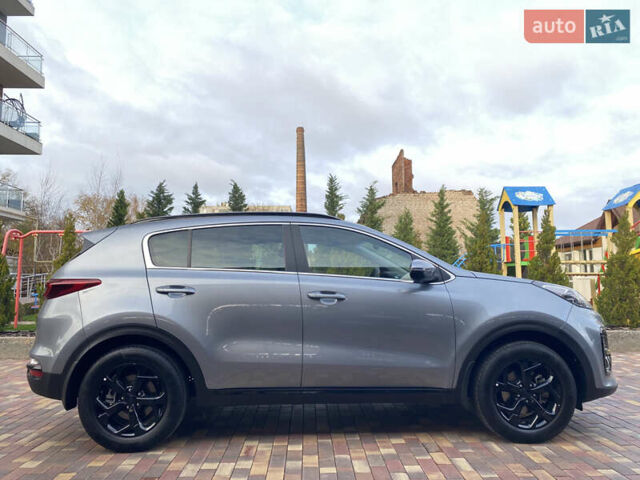 Серый Киа Sportage, объемом двигателя 1.59 л и пробегом 10 тыс. км за 25000 $, фото 5 на Automoto.ua