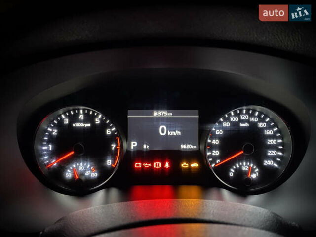 Серый Киа Sportage, объемом двигателя 1.59 л и пробегом 10 тыс. км за 25000 $, фото 33 на Automoto.ua