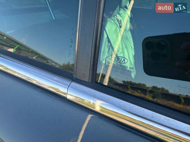 Серый Киа Sportage, объемом двигателя 1.59 л и пробегом 55 тыс. км за 21800 $, фото 16 на Automoto.ua