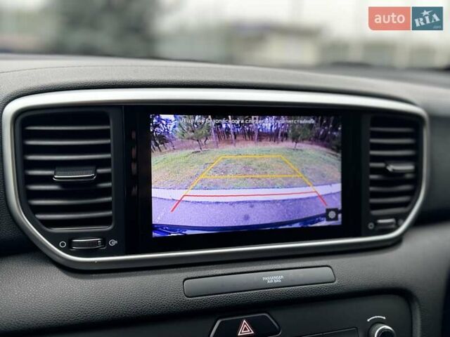 Сірий Кіа Sportage, об'ємом двигуна 1.59 л та пробігом 48 тис. км за 19500 $, фото 46 на Automoto.ua