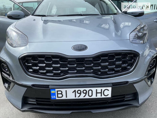 Сірий Кіа Sportage, об'ємом двигуна 1.59 л та пробігом 35 тис. км за 23500 $, фото 13 на Automoto.ua