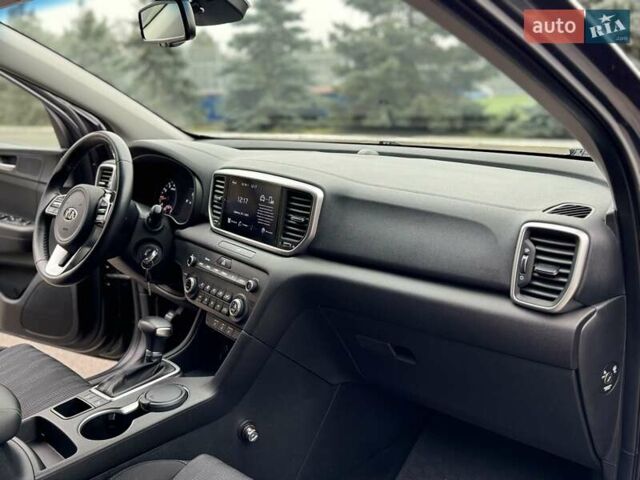 Сірий Кіа Sportage, об'ємом двигуна 1.59 л та пробігом 48 тис. км за 19500 $, фото 72 на Automoto.ua