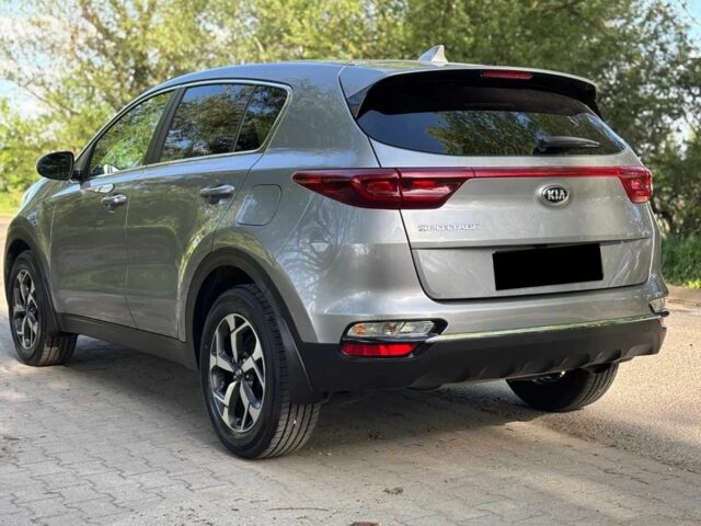 Сірий Кіа Sportage, об'ємом двигуна 2.4 л та пробігом 88 тис. км за 14000 $, фото 4 на Automoto.ua