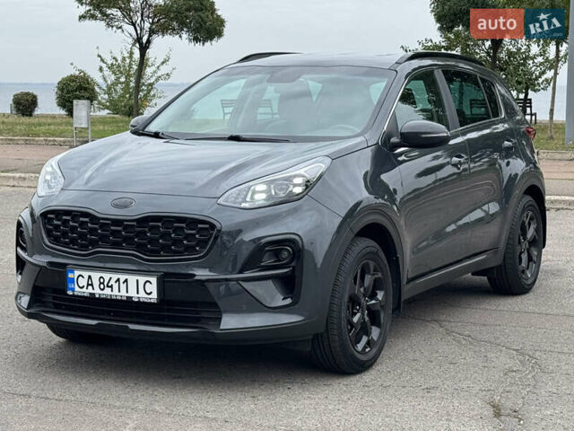 Киа Sportage 2021 в Черкассах на Automoto.ua Серый Киа Sportage, объемом двигателя 1.59 л и пробегом 100 тыс. км за 21000 $, фото 4 на Automoto.ua