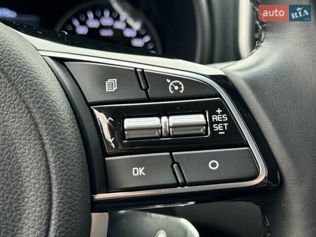 Сірий Кіа Sportage, об'ємом двигуна 1.59 л та пробігом 48 тис. км за 19500 $, фото 41 на Automoto.ua