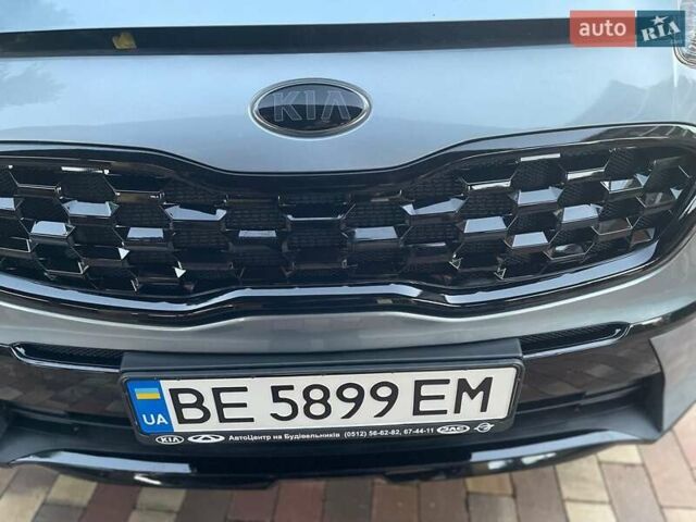 Серый Киа Sportage, объемом двигателя 1.59 л и пробегом 13 тыс. км за 25000 $, фото 39 на Automoto.ua