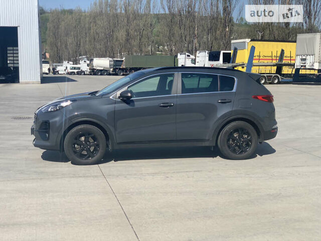 Сірий Кіа Sportage, об'ємом двигуна 1.59 л та пробігом 57 тис. км за 23000 $, фото 34 на Automoto.ua