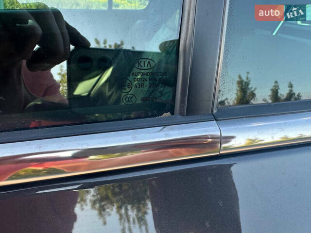 Серый Киа Sportage, объемом двигателя 1.59 л и пробегом 55 тыс. км за 21800 $, фото 18 на Automoto.ua