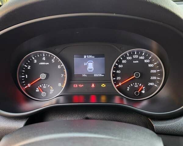 Киа Sportage 2021 в Киеве на Automoto.ua Серый Киа Sportage, объемом двигателя 1.59 л и пробегом 83 тыс. км за 22500 $, фото 12 на Automoto.ua