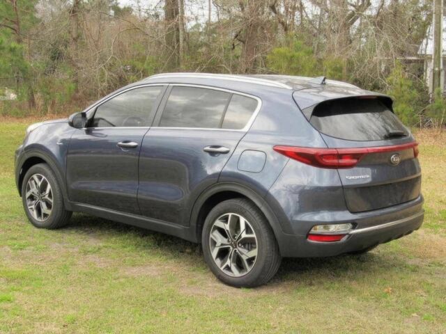 Серый Киа Sportage, объемом двигателя 2.4 л и пробегом 26 тыс. км за 12500 $, фото 5 на Automoto.ua