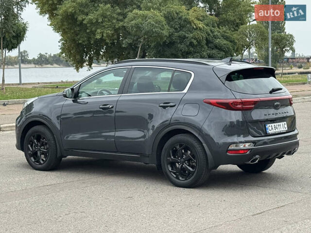 Киа Sportage 2021 в Черкассах на Automoto.ua Серый Киа Sportage, объемом двигателя 1.59 л и пробегом 100 тыс. км за 21000 $, фото 8 на Automoto.ua