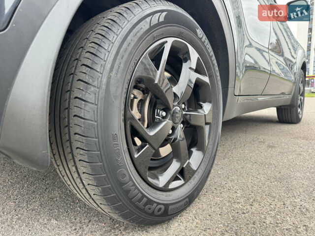 Киа Sportage 2021 в Черкассах на Automoto.ua Серый Киа Sportage, объемом двигателя 1.59 л и пробегом 100 тыс. км за 21000 $, фото 15 на Automoto.ua