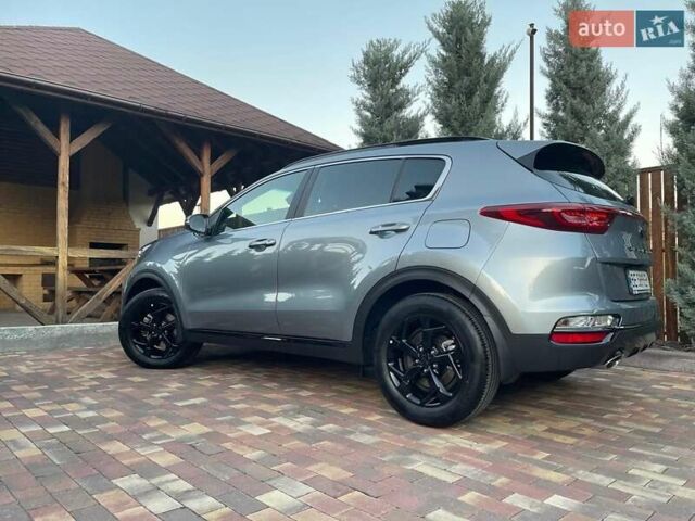Серый Киа Sportage, объемом двигателя 1.59 л и пробегом 13 тыс. км за 25000 $, фото 11 на Automoto.ua