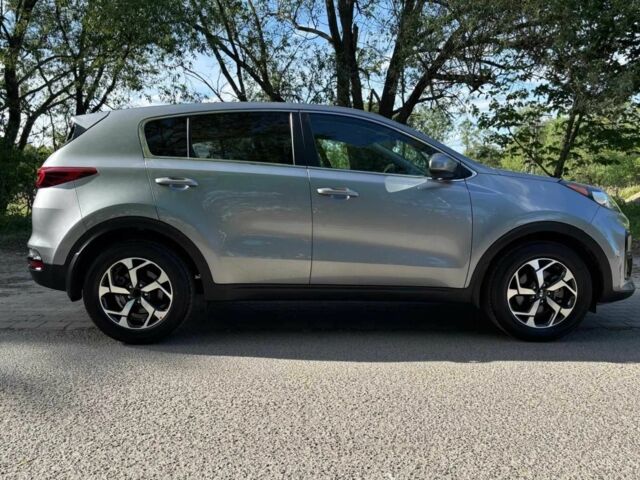 Сірий Кіа Sportage, об'ємом двигуна 2.4 л та пробігом 88 тис. км за 14000 $, фото 6 на Automoto.ua