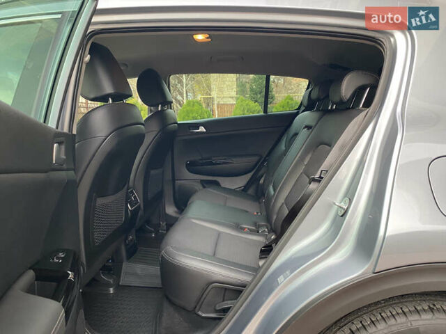 Серый Киа Sportage, объемом двигателя 1.59 л и пробегом 10 тыс. км за 25000 $, фото 20 на Automoto.ua