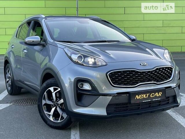 Серый Киа Sportage, объемом двигателя 1.59 л и пробегом 4 тыс. км за 21900 $, фото 8 на Automoto.ua