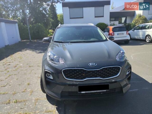 Серый Киа Sportage, объемом двигателя 1.59 л и пробегом 32 тыс. км за 20484 $, фото 4 на Automoto.ua