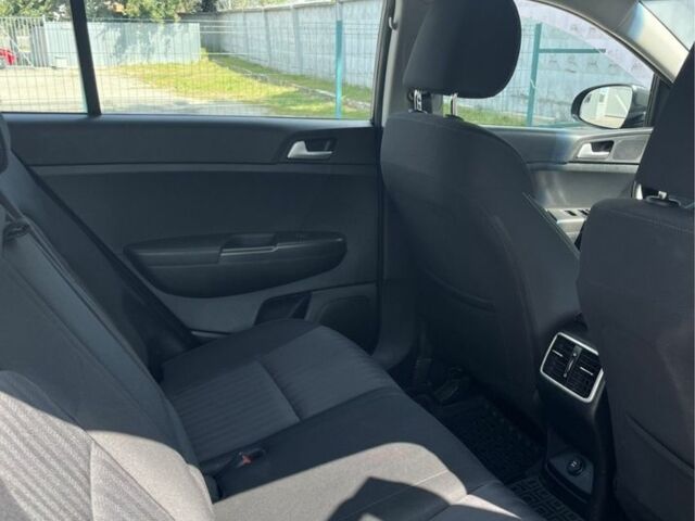 Киа Sportage 2021 в Ужгороде на Automoto.ua Серый Киа Sportage, объемом двигателя 1.6 л и пробегом 130 тыс. км за 20500 $, фото 3 на Automoto.ua