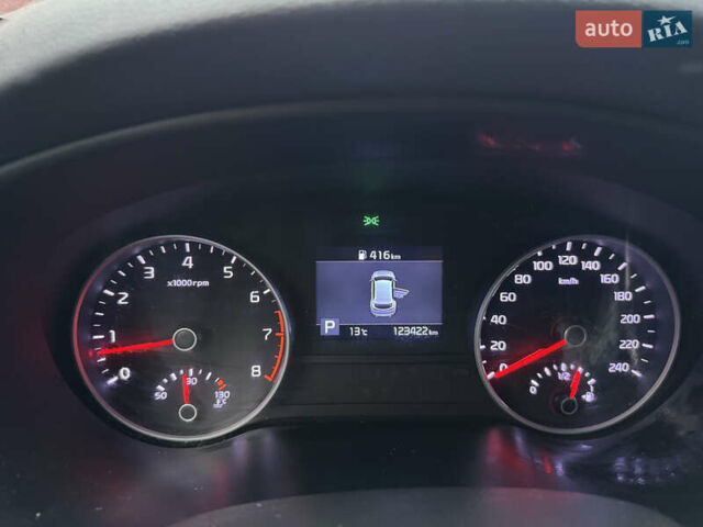 Серый Киа Sportage, объемом двигателя 1.59 л и пробегом 123 тыс. км за 18000 $, фото 4 на Automoto.ua